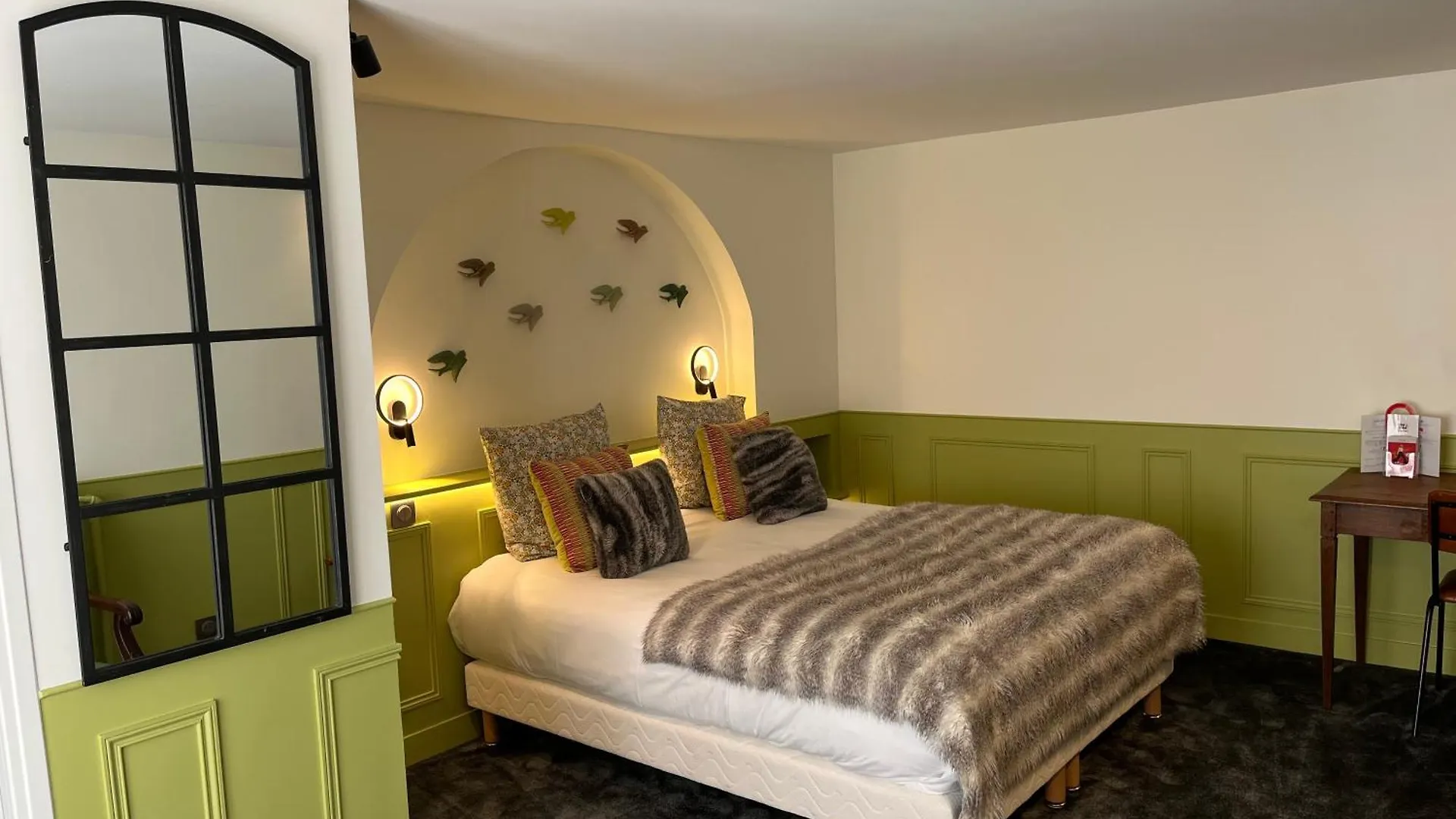 Hotel Du Dragon Paris 2*,  France