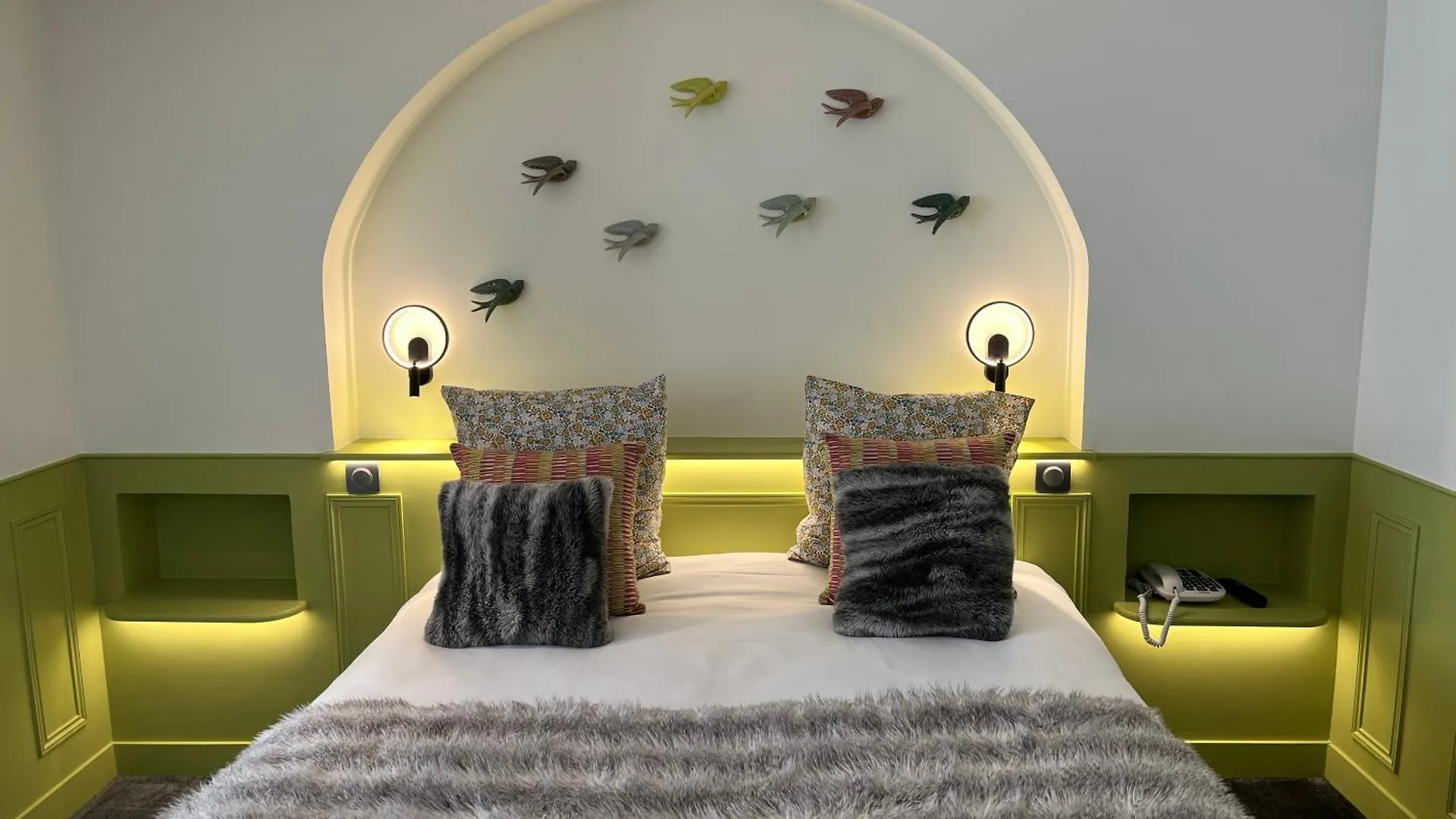 Hotel Du Dragon Paris
