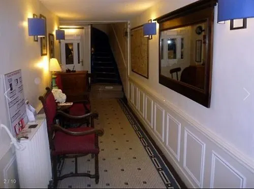 Hotel Du Dragon Paris France