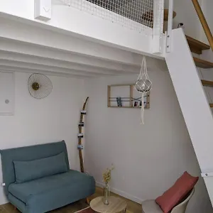 Dalhia Centre Appartement Biarritz