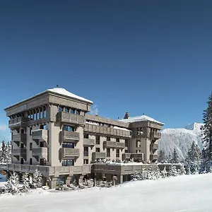 Aman Le Melezin Hotel Courchevel