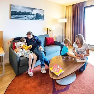 **** Aparthotel Adagio Centre Ramblas France