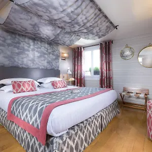 Hotel Dauphine Saint Germain, Parigi