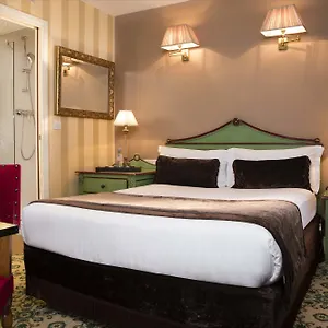 Hotel Des Deux Continents, Parigi