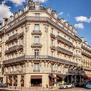 Hotel Grand, Parigi