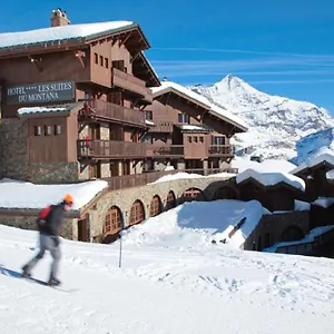 ***** Hotel Les Du Montana By Les Etincelles France