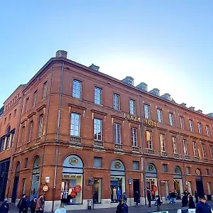 **** Hotel Plaza Capitole France