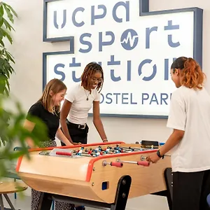 Vandrerhjem Ucpa Sport Station