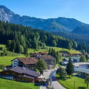 Alpenresidenz Buchenhoehe Hotel Berchtesgaden