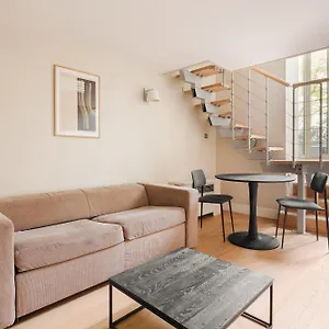Hotel Sonder L'edmond Parc Monceau, París
