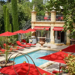 ***** Hotel Gallici & France