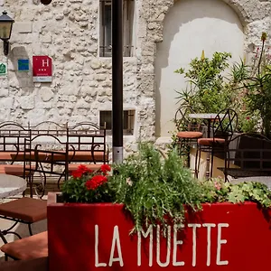 *** Hotel La Muette France