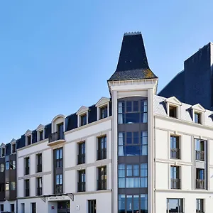 **** Hotel Mercure St Malo Front De France
