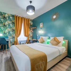 Hotel De Belfort, Parigi