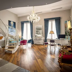 Dimora Bellini Luxury Rooms&breakfast Bed & Breakfast Palermo