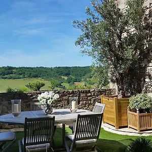 La Maison Bakéa Pensión Cordes-sur-Ciel