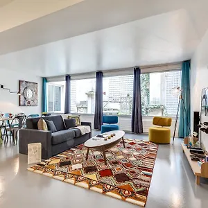 Sweet - Le Marais - Temple Appartement