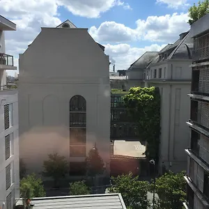 Lumineux 13 Appartement
