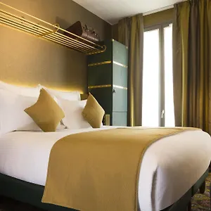 Hotel Whistler - Gare Du Nord, París