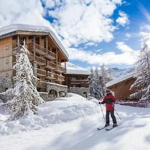 Les Du Jardin Alpin Lejlighedshotel Val-dʼIsère