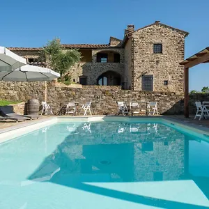 La Rimbecca Hotel Greve in Chianti