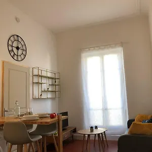 #t2 Intra-muros Apartamento Aviñón