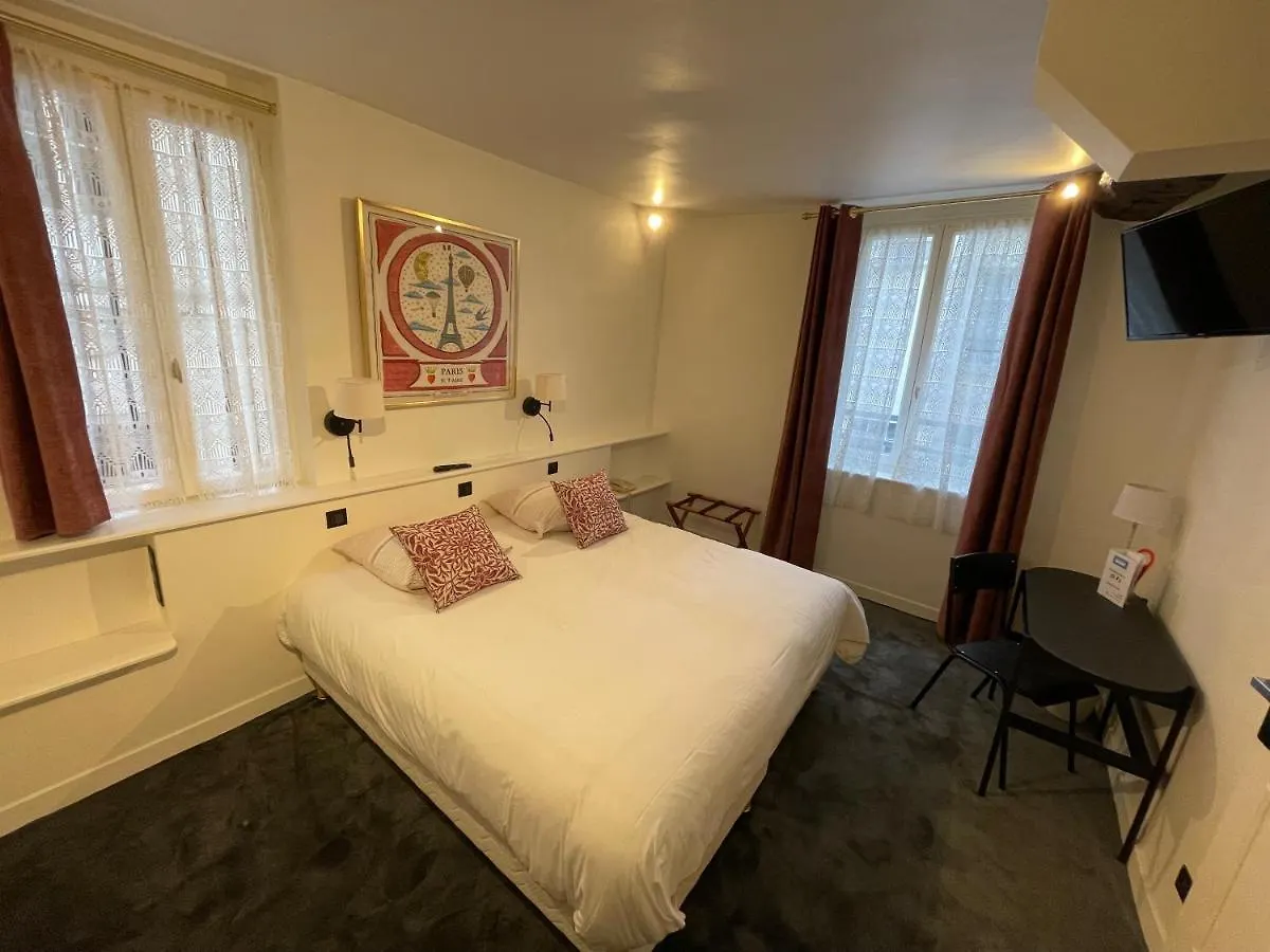 Hotel du Dragon Parigi