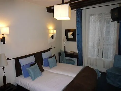 Hotel Du Dragon Paris